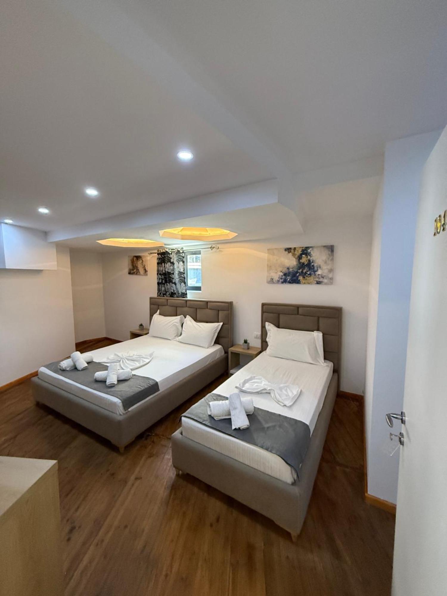 Hotel Summer Sarande Exterior photo