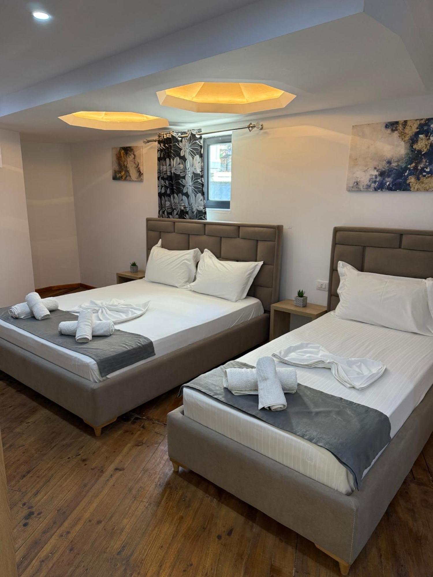 Hotel Summer Sarande Exterior photo
